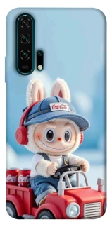 Чохол на Huawei Honor 20 Pro Labubu in the car фото 1 з 1