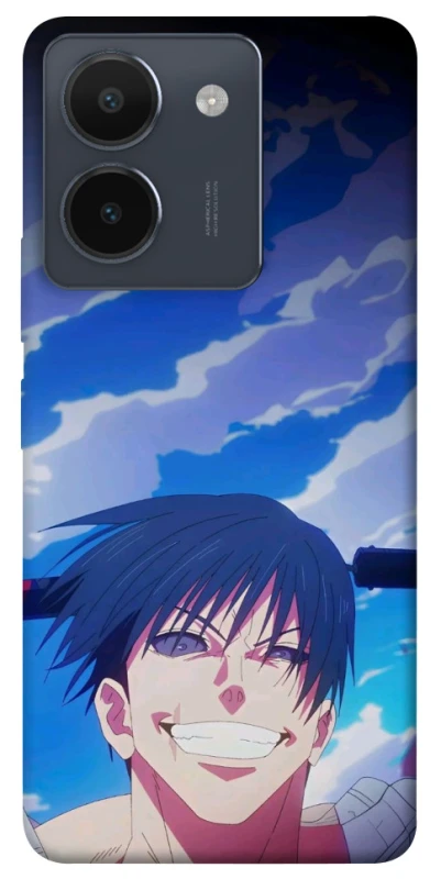 Чехол на Vivo Y36 Toji v5 фото 1 из 1