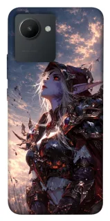 Чехол на Realme C30s Sylvanas v2 фото 1 из 1
