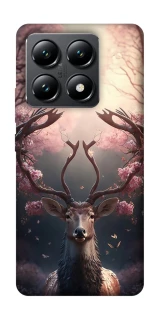 Чехол на Xiaomi 14T Скандинавский олень v3 фото 1 из 1