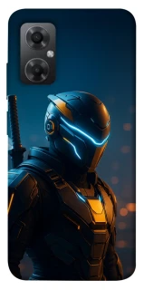 Чохол на Xiaomi Redmi Note 11R Cyber Samurai фото 1 з 1