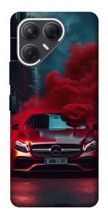 Чохол на TECNO Pova 7 Mercedes in smoke фото 1 з 1