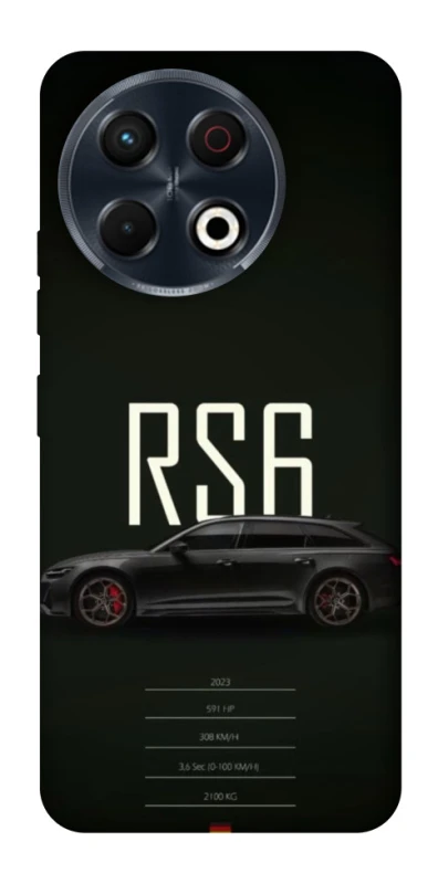 Чохол на TECNO Spark 30 Pro (KL7) mobland rs6 фото 1 з 1