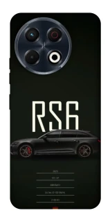 Чехол на TECNO Spark 30 Pro (KL7) mobland rs6 фото 1 из 1