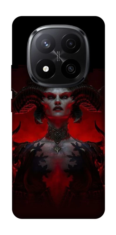 Чохол на Xiaomi Redmi Note 14 Pro+ 5G Lilith фото 1 з 1