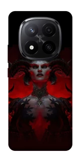 Чехол на Xiaomi Redmi Note 14 Pro+ 5G Lilith фото 1 из 1