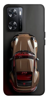Чохол на OnePlus Nord N20 SE 911 brown фото 1 з 1