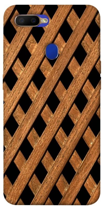 Чохол на Oppo A5s Дерево на дачі фото 1 з 1