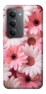 Чохол на Xiaomi Redmi 15 (EU) Рожеві Квіти v2 фото 1 з 1