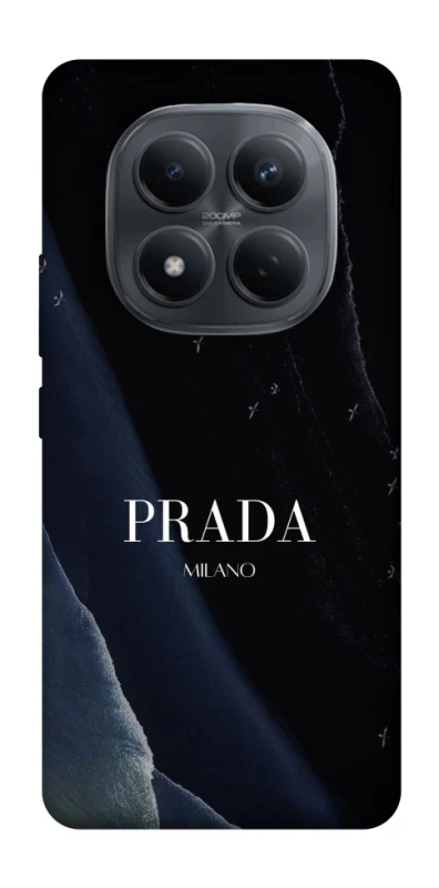 Чехол на Xiaomi Redmi Note 15 Pro 4G Prada ver.2 фото 1 из 1