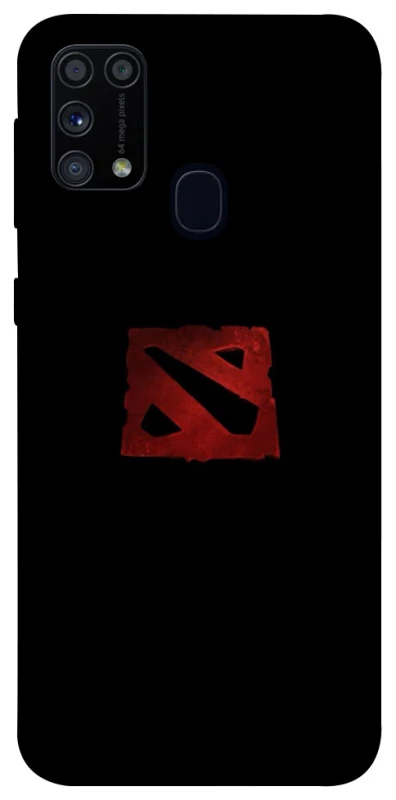Чохол на Samsung Galaxy M31 Dota logo фото 1 з 1