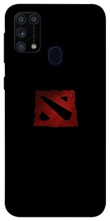 Чохол на Samsung Galaxy M31 Dota logo фото 1 з 1
