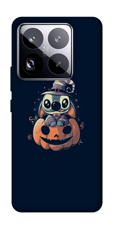 Чохол на Xiaomi 15 Pro Halloween Stitch ver.3 фото 1 з 1