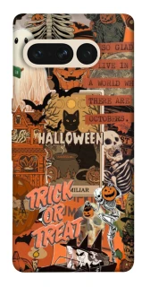 Чехол на Google Pixel 7 Pro Halloween Style ver.3 фото 1 из 1
