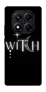 Чохол на Xiaomi Redmi Note 14 Pro 5G Halloween Witch ver.3 фото 1 з 1