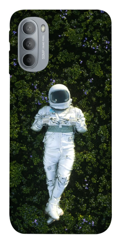Чохол на Motorola Moto G31 Астронавт фото 1 з 1
