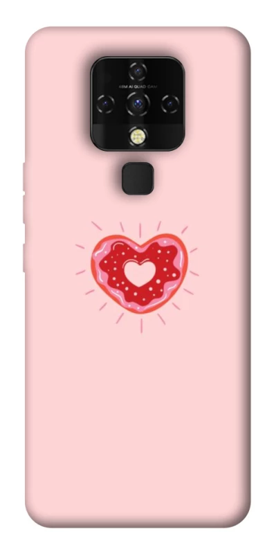 Чохол на TECNO Camon 16 SE Sweet donut фото 1 з 1