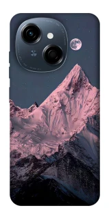 Чохол на TECNO Spark Go 1 Pink mountain фото 1 з 1