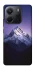 Чохол на Xiaomi Redmi Note 14 4G (Int. version) Purple mountains фото 1 з 1