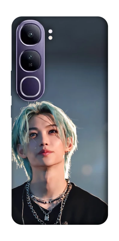 Чохол на Vivo Y300 Felix - Stray Kids фото 1 з 1