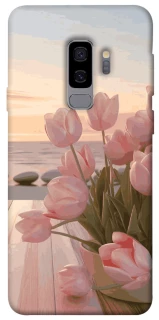 Чохол на Samsung Galaxy S9+ Morning Flowers zon фото 1 з 1