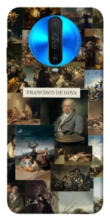 Чохол на Xiaomi Redmi K30 Francisco de Goya фото 1 з 1