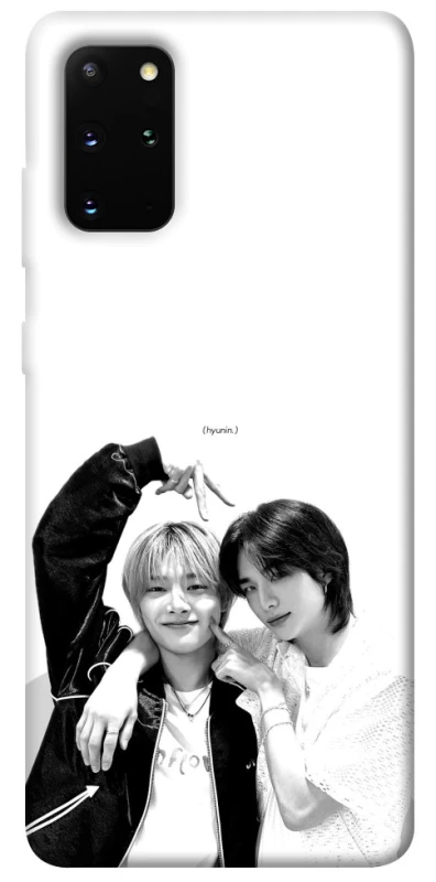 Чохол на Samsung Galaxy S20+ HyunJin & Jeongin фото 1 з 1
