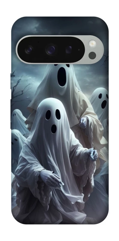 Чехол на Google Pixel 10 Pro XL Ghost фото 1 из 1