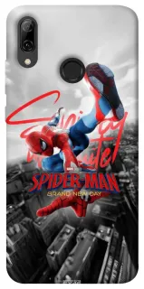 Чехол на Huawei P Smart (2019) Spider Man ver.1 фото 1 из 1