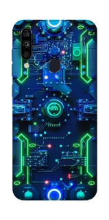 Чехол на ZTE Blade A7 (2020) CyberPhone v3 фото 1 из 1