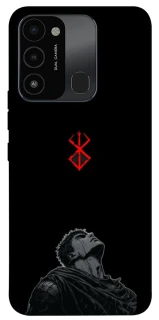 Чохол на TECNO Spark 8C Berserk V4 фото 1 з 1