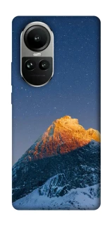 Чехол на Oppo Reno 10 Star mountain фото 1 из 2