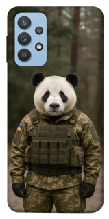 Чехол на Samsung Galaxy M32 Панда защитник фото 1 из 1
