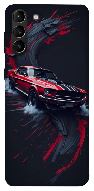 Чохол на Samsung Galaxy S21+ Mustang v2 фото 1 з 1