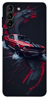 Чехол на Samsung Galaxy S21+ Mustang v2 фото 1 из 1