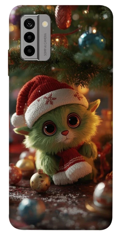 Чохол на Nokia G22 Grinch mood ver.4 фото 1 з 1