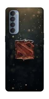 Чохол на Oppo Reno 4 Pro Dota logo v2 фото 1 з 1
