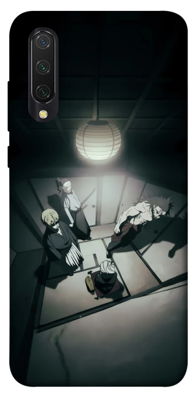 Чехол на Xiaomi Mi CC9 / Mi 9 Lite Clan Zenin фото 1 из 1