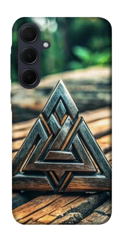 Чохол на Samsung Galaxy A35 Valknut ver.2 фото 1 з 1