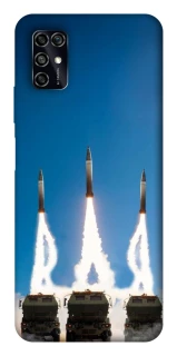 Чохол на ZTE Blade V2020 Smart Himmars trizub фото 1 з 1