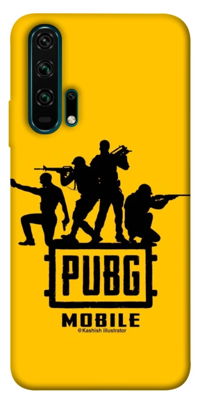 Чохол на Huawei Honor 20 Pro Pubg logo ver.2 фото 1 з 1