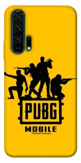 Чехол на Huawei Honor 20 Pro Pubg logo ver.2 фото 1 из 1