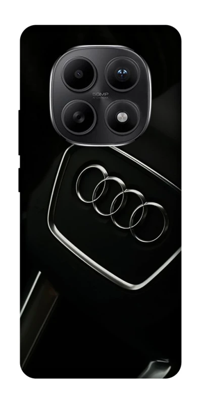 Чохол на Xiaomi Redmi Note 15 5G AUDI фото 1 з 1