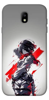 Чохол на Samsung J730 Galaxy J7 (2017) Mikasa фото 1 з 1