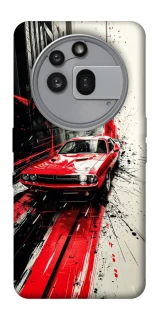 Чохол на Nothing Phone (3a) Pro Painted Mustang фото 1 з 1