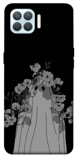 Чехол на Oppo F17 Pro Cute Halloween фото 1 из 1