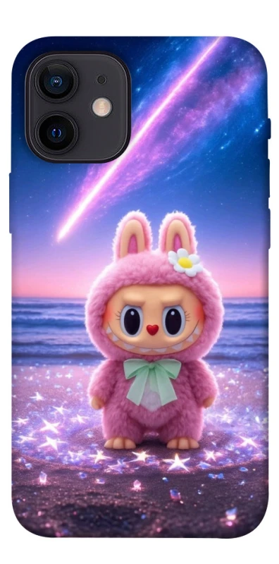 Чохол на Apple iPhone 12 mini (5.4") Space Labubu фото 1 з 1