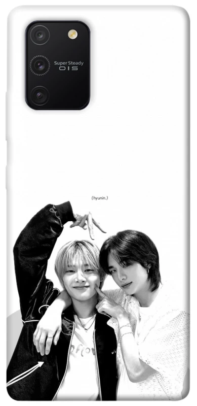 Чехол на Samsung Galaxy S10 Lite HyunJin & Jeongin фото 1 из 1