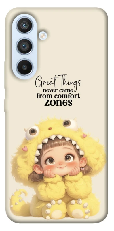 Чохол на Samsung Galaxy A54 5G Great Things фото 1 з 1