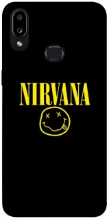 Чохол на Samsung Galaxy A10s Nirvana ver.1 фото 1 з 1